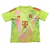 Bayern Munich Goalkeeper Replica Home Shirt 2024-25 Short Sleeve